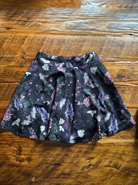 Killstar Skater Skirt